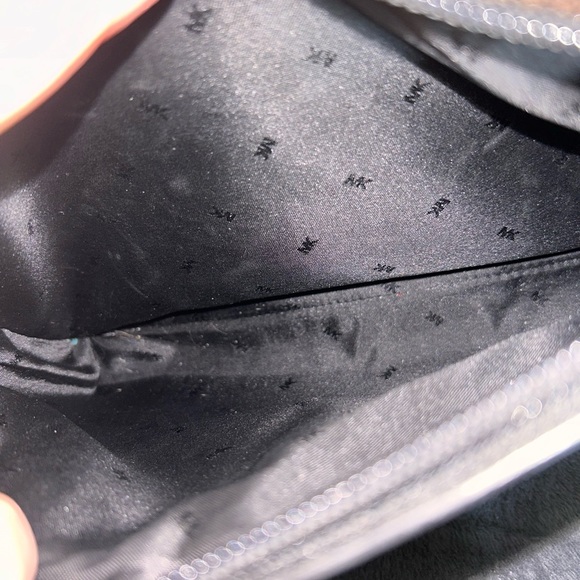 Michael Kors Greyson Monogram Backpack - Brown and Black - Picture 5 of 10